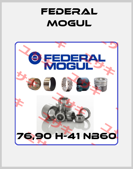 76,90 H-41 NB60 Federal Mogul