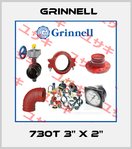 730T 3" X 2" Grinnell