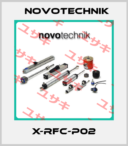 X-RFC-P02 Novotechnik