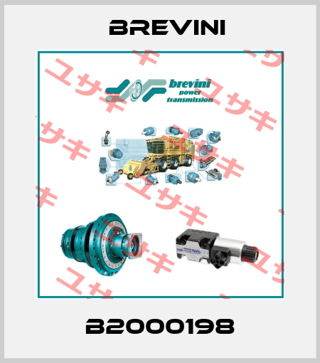 B2000198 Brevini