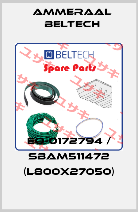 EO-0172794 / SBAM511472 (L800x27050) Ammeraal Beltech