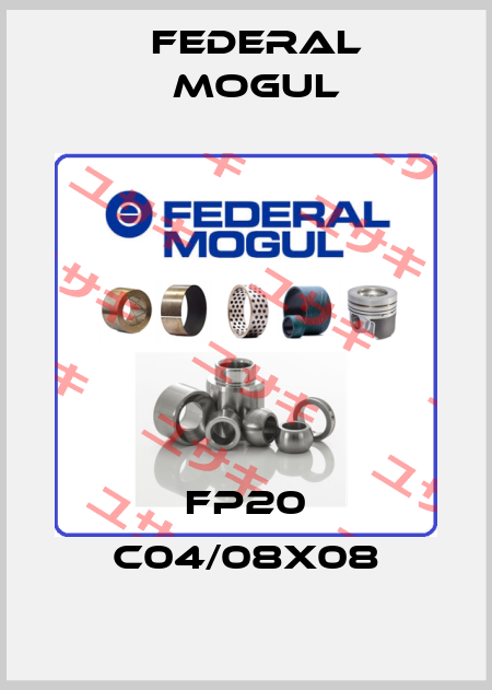 FP20 C04/08X08 Federal Mogul