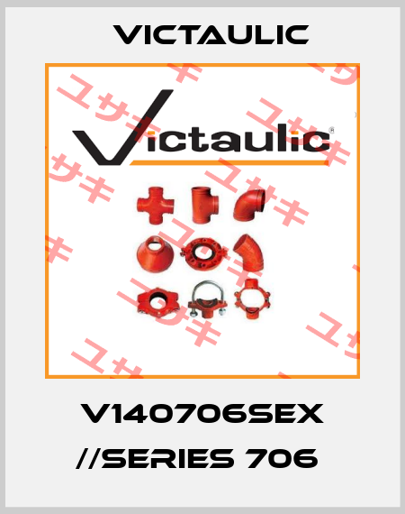 V140706SEX //series 706  Victaulic
