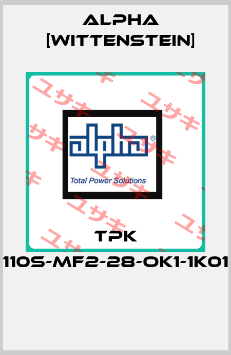 TPK 110S-MF2-28-OK1-1K01  Alpha [Wittenstein]