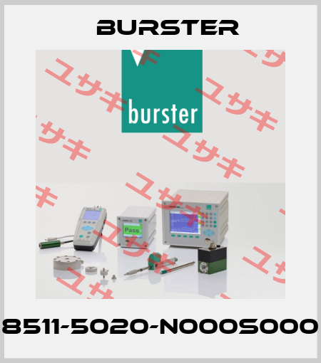 8511-5020-N000S000 Burster