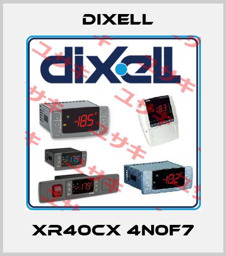 XR40CX 4N0F7 Dixell