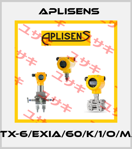 CTX-6/Exia/60/K/1/O/MA Aplisens