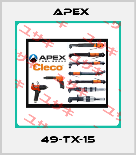 49-TX-15 Apex