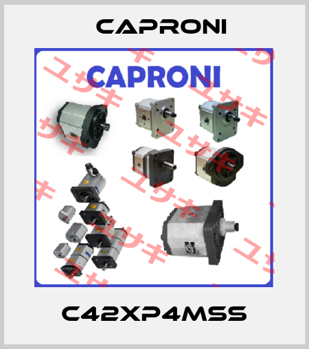 C42XP4MSS Caproni