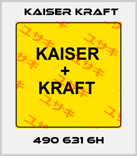 490 631 6H Kaiser Kraft