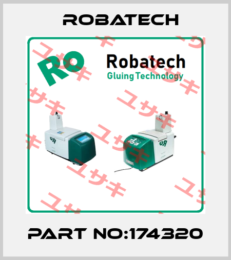 part no:174320 Robatech