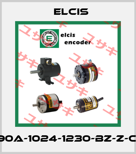 I/Y90A-1024-1230-BZ-Z-CL-R Elcis