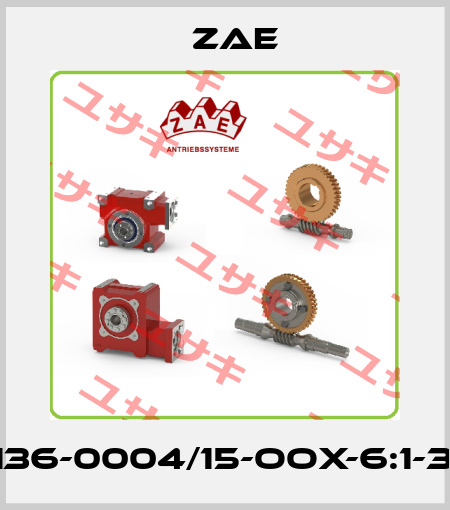 MW136-0004/15-OOX-6:1-3500 Zae