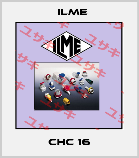 CHC 16 Ilme