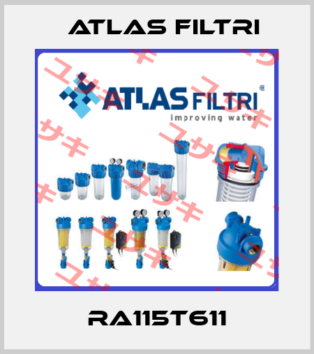 RA115T611 Atlas Filtri