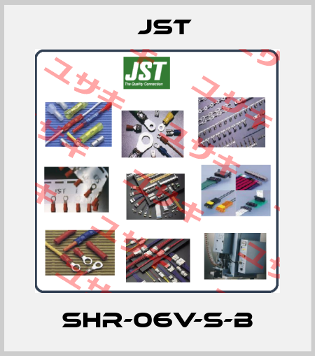 SHR-06V-S-B JST