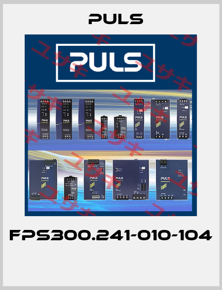 FPS300.241-010-104  Puls