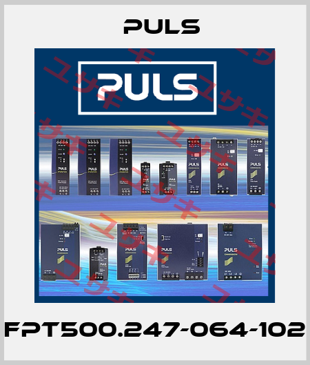 FPT500.247-064-102 Puls