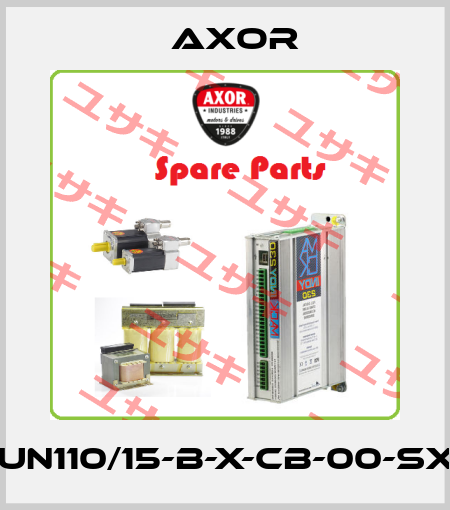MKUN110/15-B-X-CB-00-Sxxx AXOR