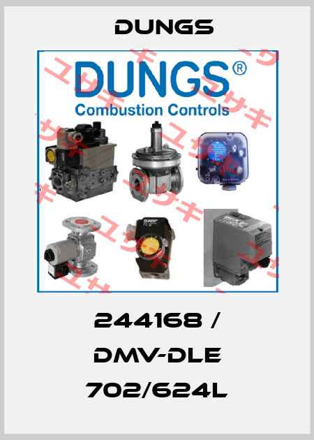 244168 / DMV-DLE 702/624L Dungs