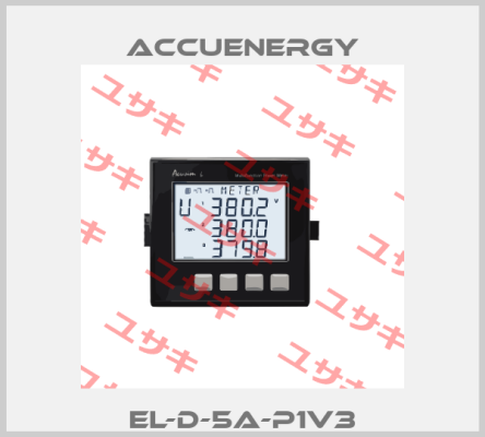 EL-D-5A-P1V3 Accuenergy