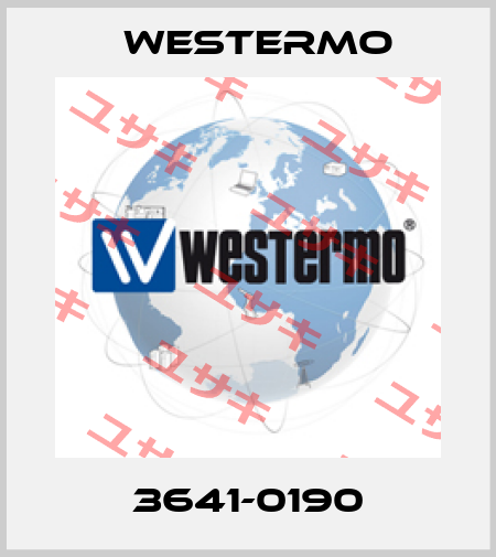 3641-0190 Westermo