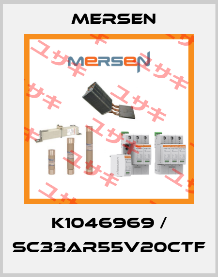 K1046969 / SC33AR55V20CTF Mersen