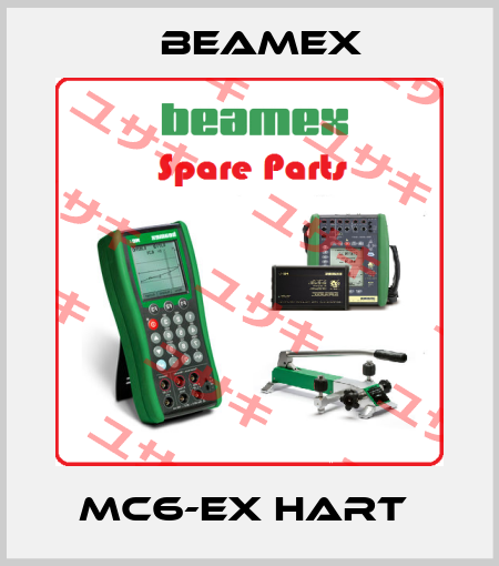 MC6-EX HART  Beamex