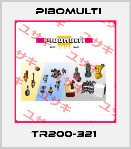 TR200-321  Pibomulti