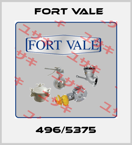 496/5375 Fort Vale