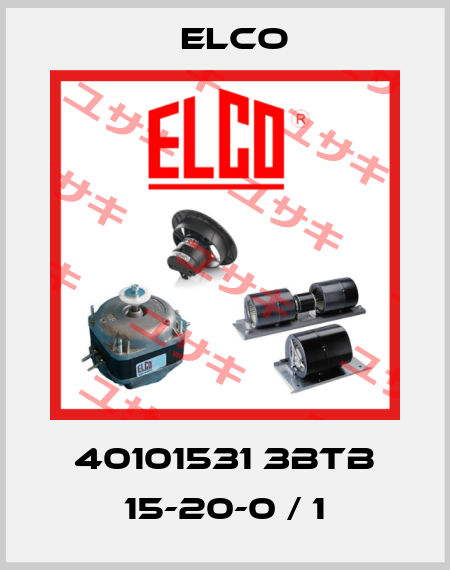 40101531 3BTB 15-20-0 / 1 Elco