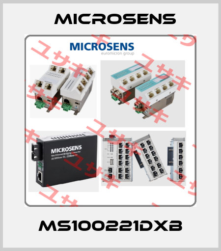 MS100221DXB MICROSENS