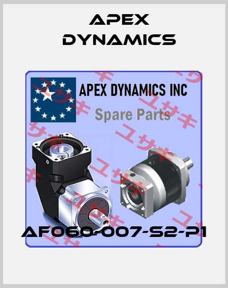 AF060-007-S2-P1 Apex Dynamics