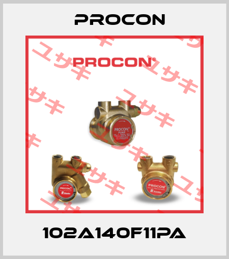 102A140F11PA Procon