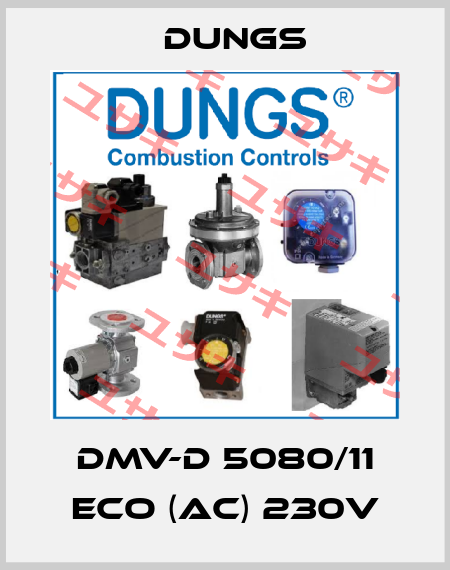 DMV-D 5080/11 ECO (AC) 230V Dungs