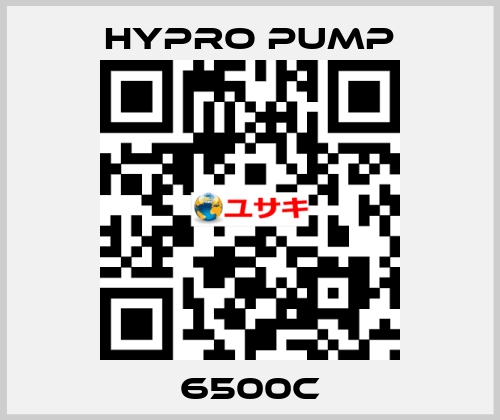 6500c Hypro Pump