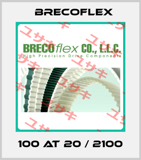 100 AT 20 / 2100 Brecoflex