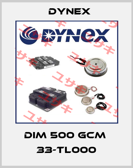 DIM 500 GCM  33-TL000 Dynex