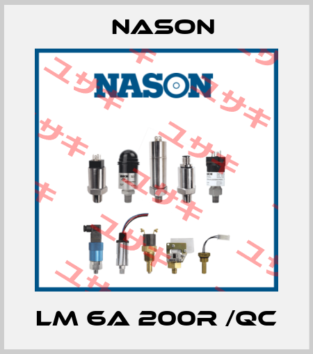LM 6A 200R /QC Nason