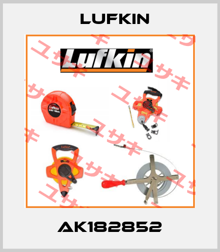 AK182852 Lufkin