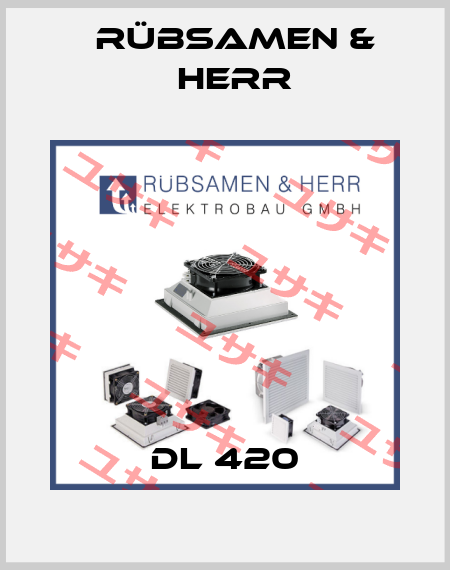 DL 420 Rübsamen & Herr