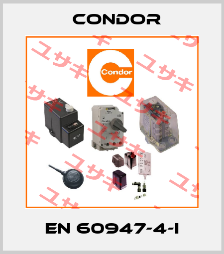 EN 60947-4-I Condor