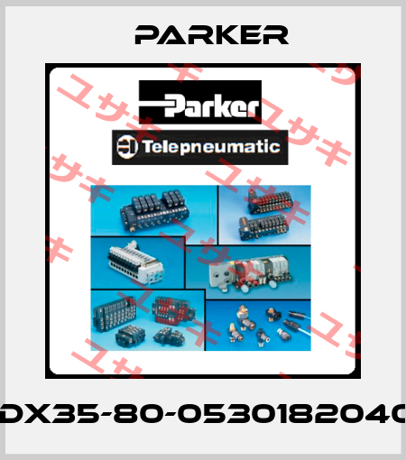 WDX35-80-05301820404 Parker