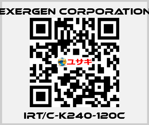 IRT/C-K240-120C Exergen Corporation