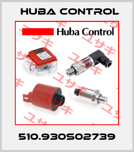 510.930S02739 Huba Control