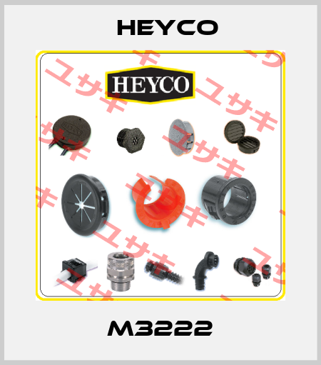 M3222 Heyco