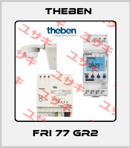 FRI 77 GR2 Theben