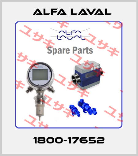 1800-17652 Alfa Laval