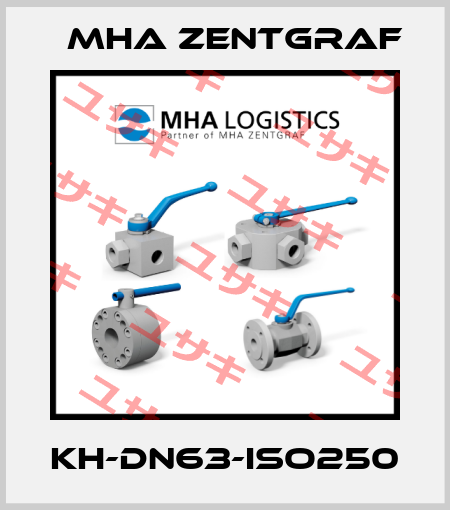 KH-DN63-ISO250 Mha Zentgraf