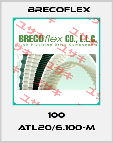 100 ATL20/6.100-M Brecoflex
